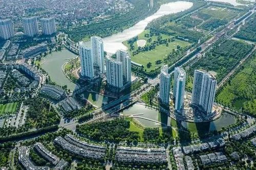 Đô thị Hà Nội: 80 năm phát triển cùng đất nước