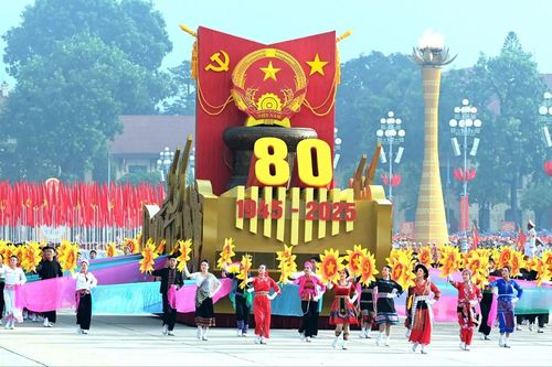 Đoàn kết, chung sức, đồng lòng, biến khát vọng thành hiện thực