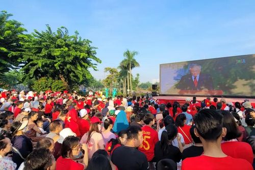 Hào hùng ngày Quốc khánh, tự hào người Việt Nam
