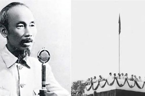 Vẹn nguyên khí thế hào hùng Ngày Độc lập