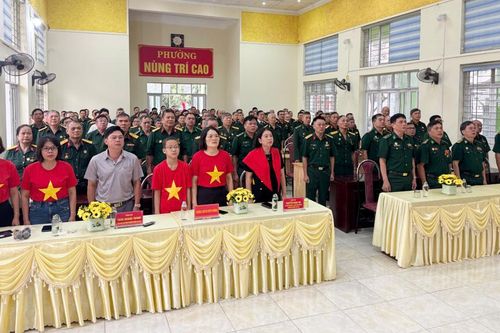 Người dân Cao Bằng hòa chung nhịp đập ngày Tết Độc lập