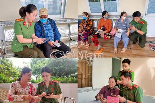 Công an tỉnh - Tăng tốc chuyển đổi số để phục vụ Nhân dân tốt hơn