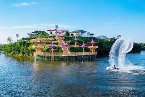 Dám bay để thấy mình trưởng thành hơn