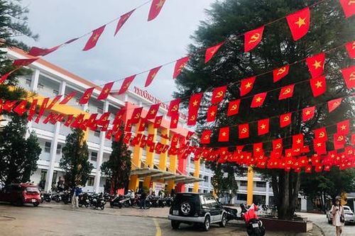 Tây Nguyên vui ngày hội non sông