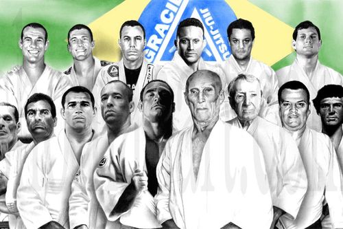 Những gia đình MMA mạnh nhất lịch sử võ thuật thế giới