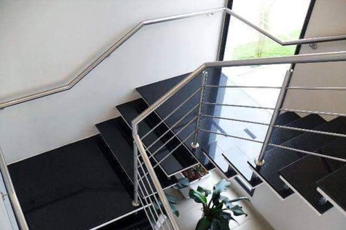 Những lưu ý khi thiết kế chiếu nghỉ cầu thang