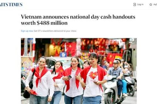 Dư luận quốc tế đánh giá về chặng đường phát triển 80 năm qua của Việt Nam:Một quốc gia kiên cường, đang vững vàng tiến lên