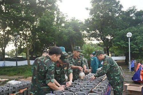 Sẵn sàng cho màn pháo hoa rực rỡ chào mừng 80 năm Quốc khánh