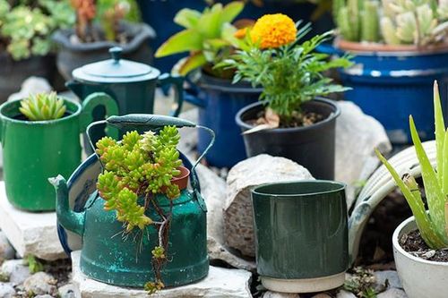 Thiết kế không gian sống với các vật liệu tái chế thân thiện môi trường