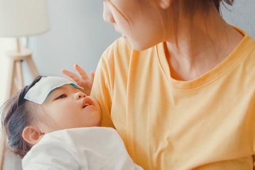 Cách chăm sóc trẻ bị nhiễm khuẩn hô hấp cấp