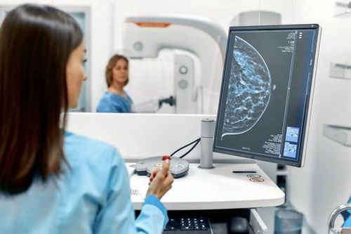 Trí tuệ nhân tạo (AI) giúp phát hiện chính xác ung thư vú