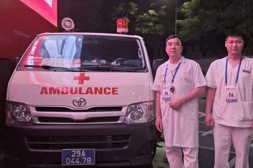 Hơn 1.300 người được hỗ trợ y tế khi xem diễu binh, diễu hành