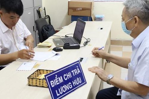 Điều kiện hưởng lương hưu sớm khi sức khỏe suy giảm