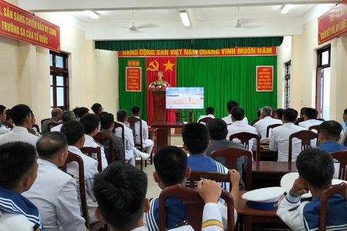 Ngày Quốc khánh ở Trường Sa