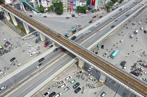 Bất ngờ với giao thông Hà Nội ngày cuối nghỉ lễ Quốc khánh 2/9