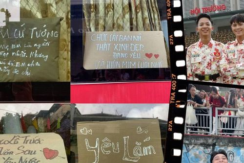 Chiến sĩ trẻ viết thư tay cảm ơn người dân, khép lại hành trình A80 đầy xúc động
