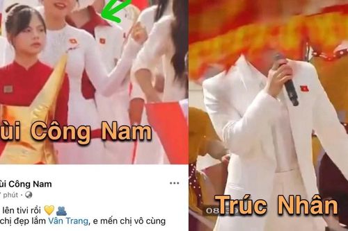 Trúc Nhân, Bùi Công Nam và những khoảnh khắc khó quên tại Đại lễ Quốc khánh 2/9