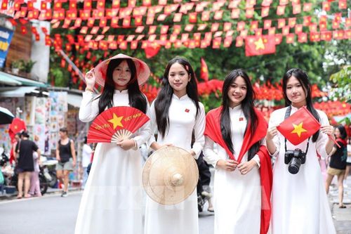Hơn 2 triệu lượt khách tới Hà Nội dịp lễ Quốc khánh 2/9