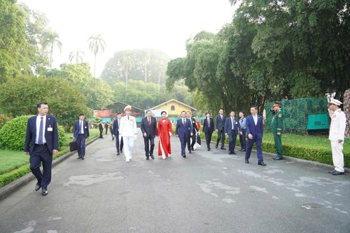 Bộ Tư lệnh Cảnh vệ đảm bảo tuyệt đối an ninh, an toàn A80