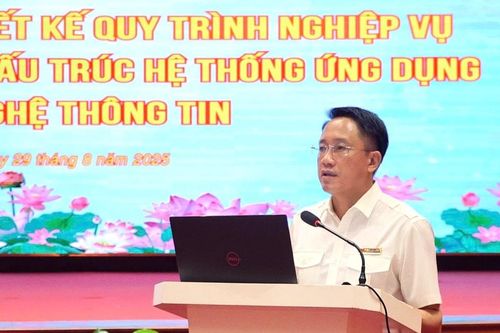Lấy người nộp thuế làm trung tâm phục vụ