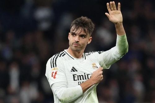 Real Madrid đổi thái độ với Asencio
