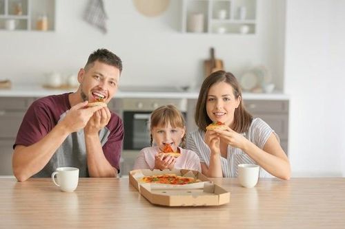 Sự thật thú vị về kích thước món ăn