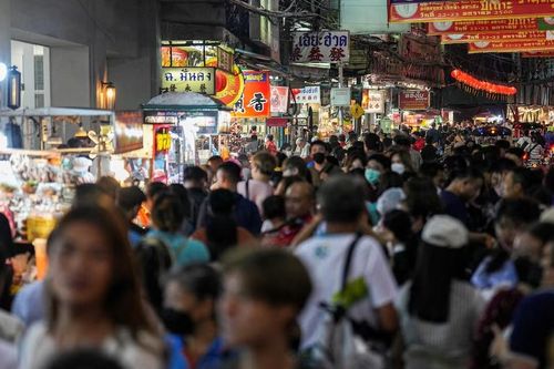 Khách sạn Thái Lan tiếp tục ế ẩm