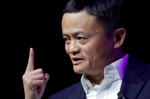 Nước đi mới của tỷ phú Jack Ma