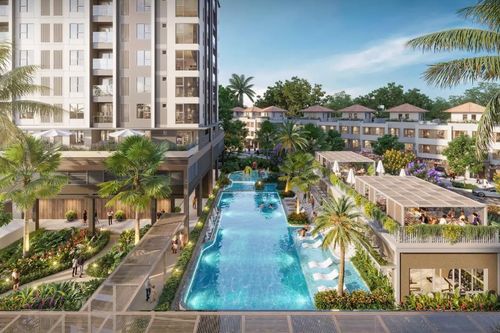 Không gian sống nuôi dưỡng thân - tâm - trí tại Trellia Cove