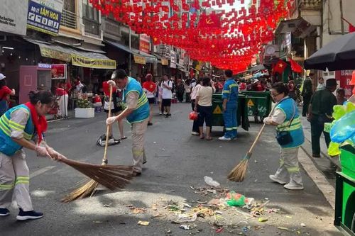 Urenco hoàn tốt nhiệm vụ đảm bảo vệ sinh môi trường phục vụ Quốc khánh 2/9