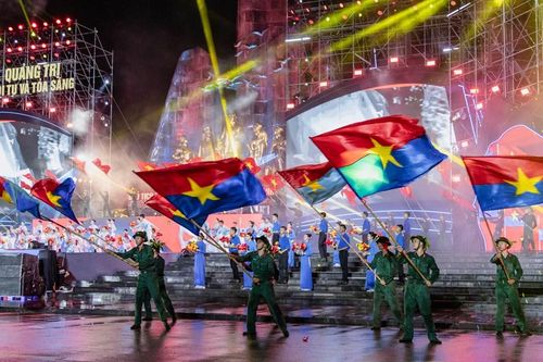 Quảng Trị – Hội tụ và Tỏa sáng