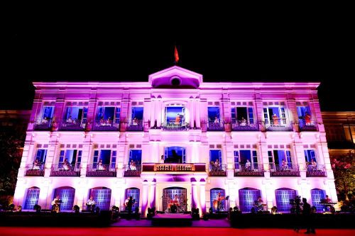 Hàng nghìn khán giả hòa mình trong Da Nang Concert 2025 tại Bảo tàng Đà Nẵng