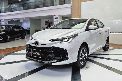 Giá xe Toyota Vios tháng 9.2025: Niêm yết, lăn bánh và khuyến mãi