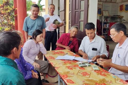 Ninh Bình: Trên 375 tỉ đồng quà Quốc khánh 2.9 đã đến tay người dân