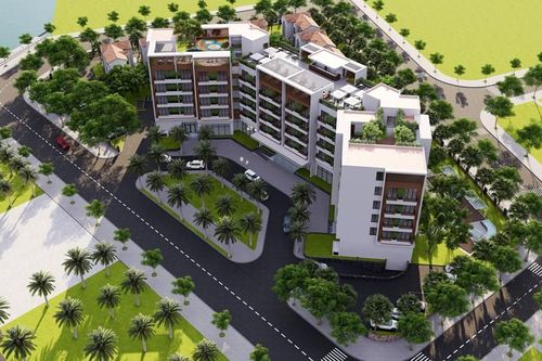 Khởi công tổ hợp khách sạn và resort quy mô 380 phòng tại cửa ngõ di sản Hội An – Mỹ Sơn – Cổng Trời Đông Giang