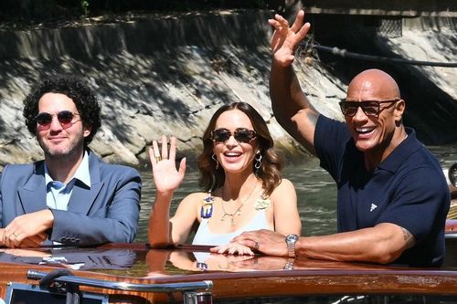 Phim 'The Smashing Machine': Cơ hội giành giải Oscar của Dwayne Johnson