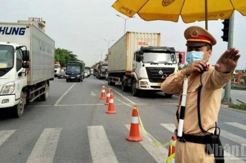Tình hình trật tự, an toàn giao thông dịp 2/9 cơ bản bảo đảm tốt