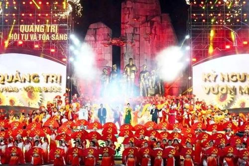 Quảng Trị: Hội tụ để tỏa sáng trong kỷ nguyên mới