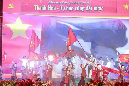 Thanh Hóa - Tự hào cùng đất nước