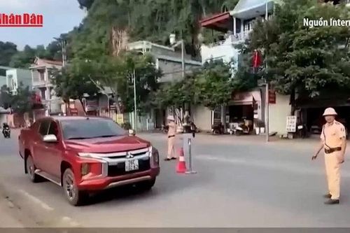 Tai nạn giao thông giảm sâu trong kỳ nghỉ lễ