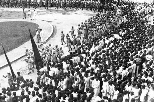 'Quân đội ra đời trước nhà nước' - tư duy sáng tạo của Đảng và Chủ tịch Hồ Chí Minh
