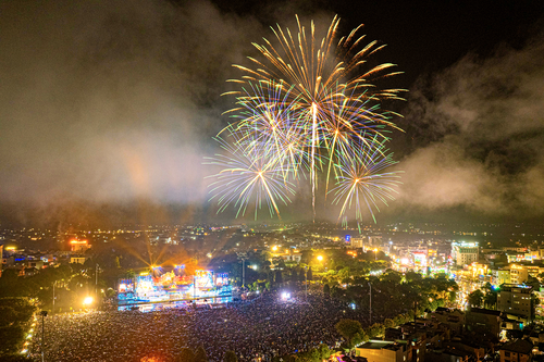 Chương trình 'Gia Lai biển trời giao hòa, tinh hoa ngời sáng' ấn tượng, nhiều cảm xúc