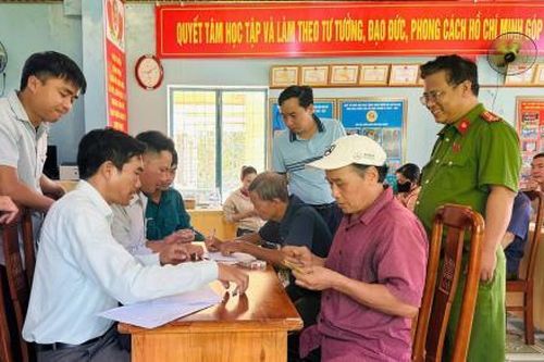 Niềm vui nhân lên trong ngày Tết Độc lập