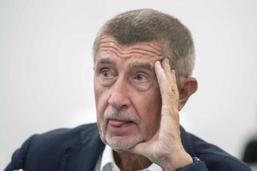 Cựu Thủ tướng Séc Andrej Babis bị tấn công trong lúc vận động tranh cử