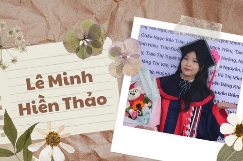 Thủ khoa ngành Quản trị nhân lực biến thử thách thành cơ hội phát triển bản thân