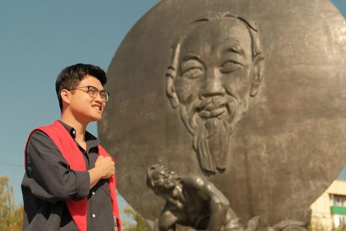 Dư âm Tết Độc lập trên đất Nga