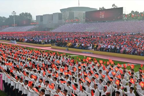 Lễ kỷ niệm A80 không xảy ra sơ suất