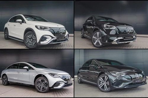 Mercedes-Benz EQE Sedan và EQE SUV sẽ bị 'khai tử' vì... ế ẩm?