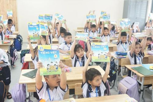 77 công trình trường học đưa vào sử dụng trong năm học mới tại TPHCM