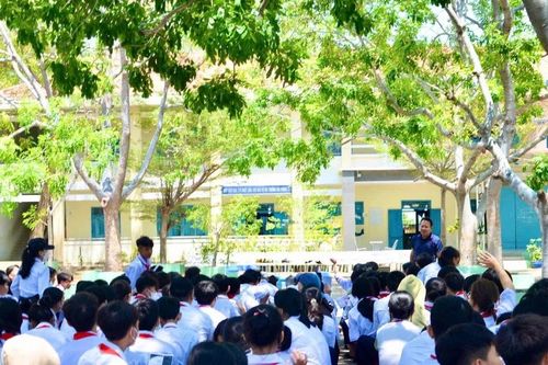 Những khoản thu nào bị cấm trong năm học mới tại Lâm Đồng?